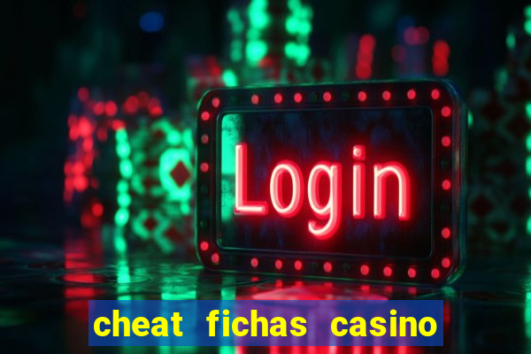 cheat fichas casino pokemon heart gold